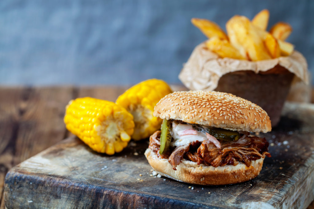 Pulled Pork Burger Rezept |Fleischwerkstatt