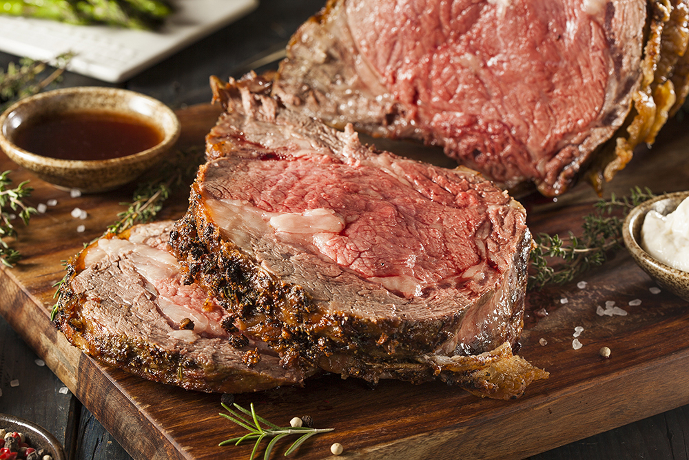 Esterhazy Braten - Rezepte Suchen