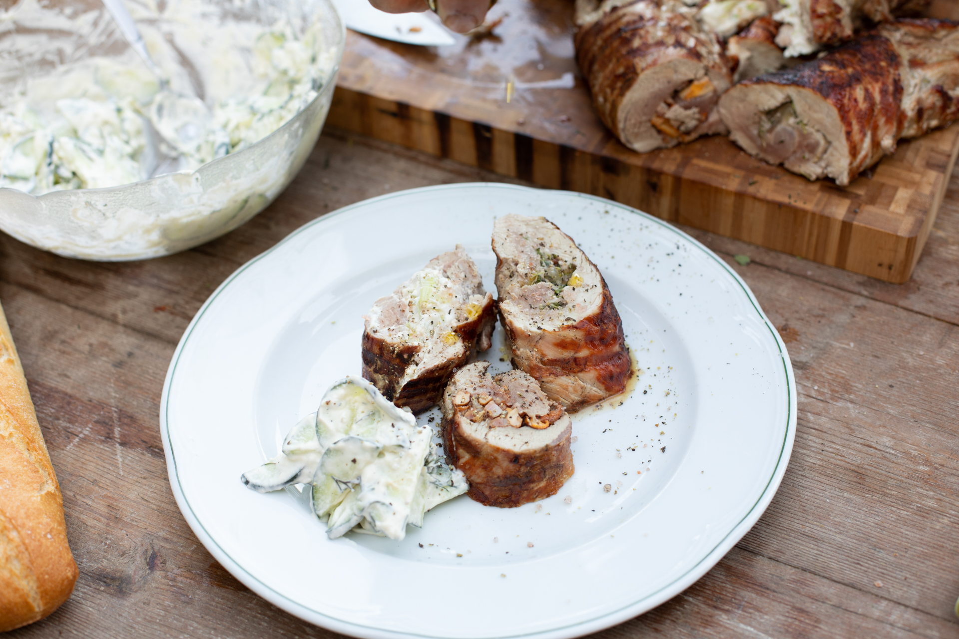 Filet vom Schwein Rezept (18 von 19) - Marcher Fleischwerkstatt